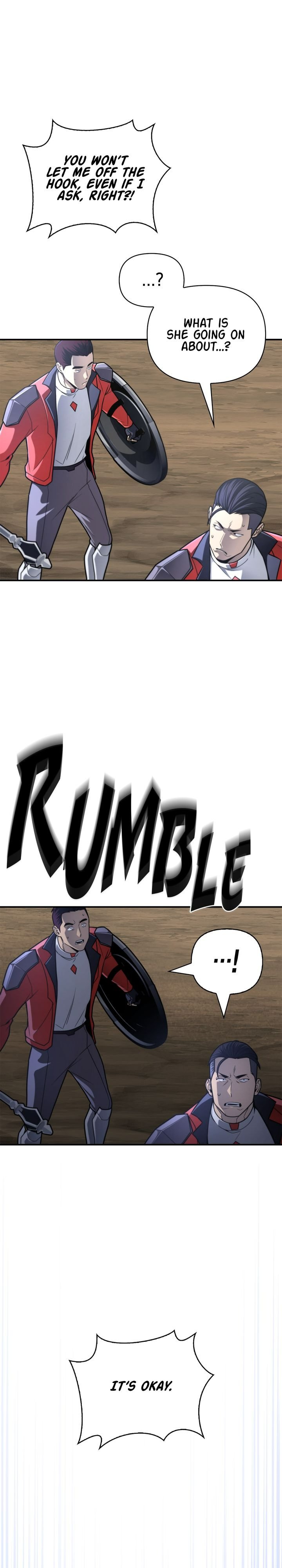 Superhuman Battlefield, Chapter 24 image 41